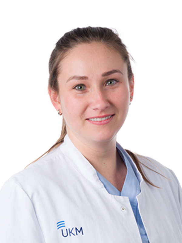 UKM | Funktionsleitung MTR in der Radiologie | Theresa Durben