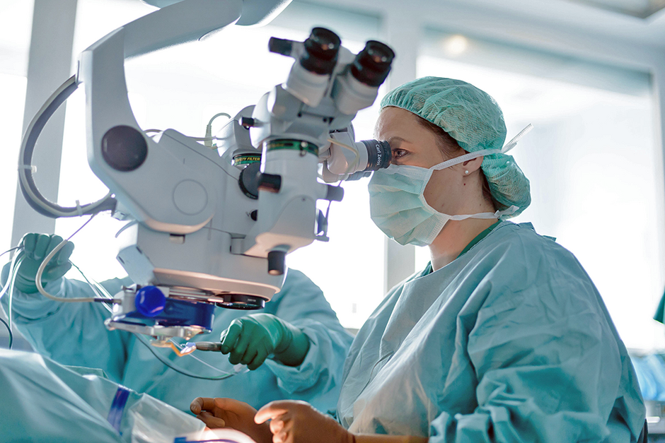 UKM Augenklinik | Augenlasern