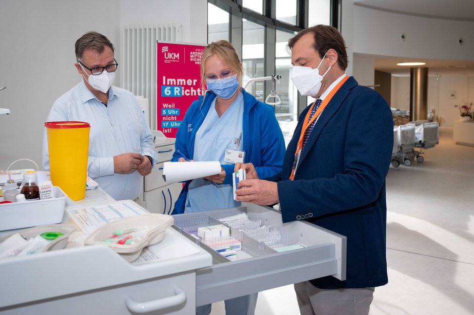 UKM Tag der Patientensicherheit