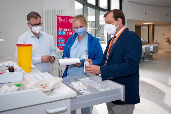 UKM Tag der Patientensicherheit 