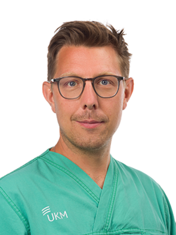 UKM Anästhesiologie | Jonas Blumenstiel