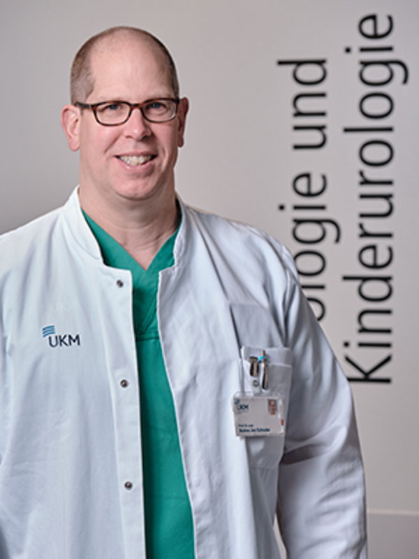 Urologie | Andres Jan Schrader