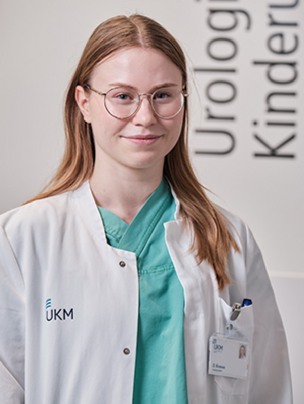 UKM Urologie | Olga Kireeva