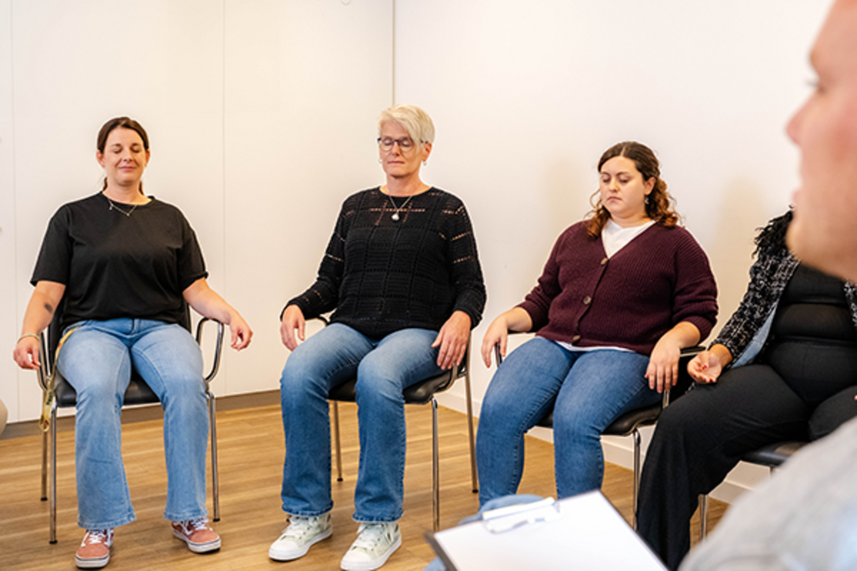 UKM Klinik für Psychosomatische Medizin und Psychotherapie | Entspannungstherapie