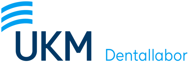 Logo UKM Dentallabor GmbH Logo UKM Dentallabor GmbH