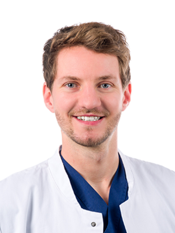 UKM | Assistenzarzt in der Medizinischen Klinik D | Bjarne Lüttmann