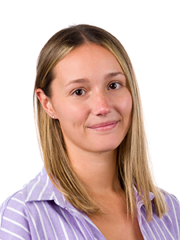 UKM | Erzieherin in der Kinderonkologie | Gina Kasprzyk