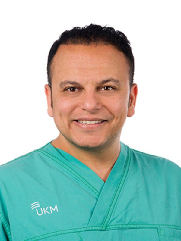 UKM Anästhesiologie | Ramez Ibrahim