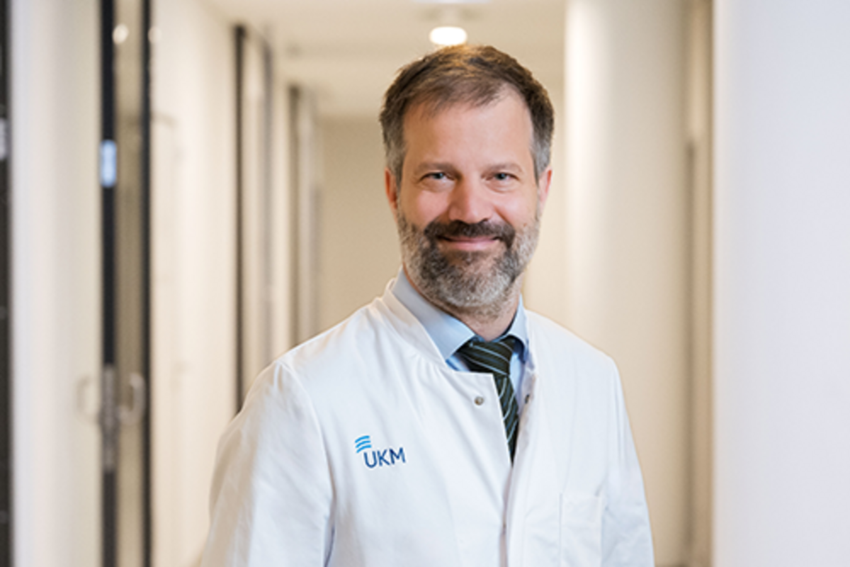 UKM | Arzt | Lars Hanker