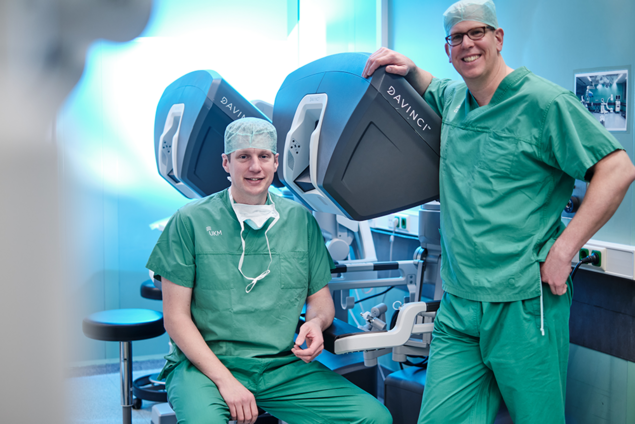 UKM Urologie | Operative Urologie 