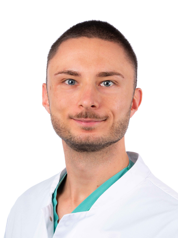 UKM | Assistenzarzt in der Kardiologie 1 | Dennis Schwarz