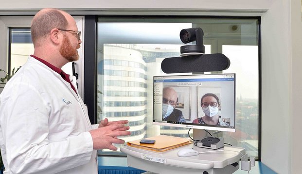 UKM Vernetzte Medizin | Lehre und Weiterbildung