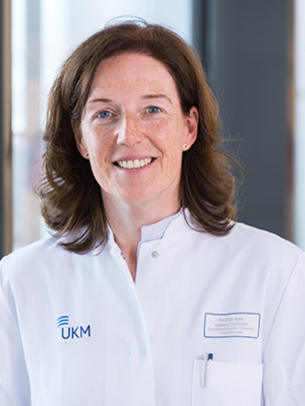 UKM | Stellvertretende Klinikdirektion der Unfallchirurgie
