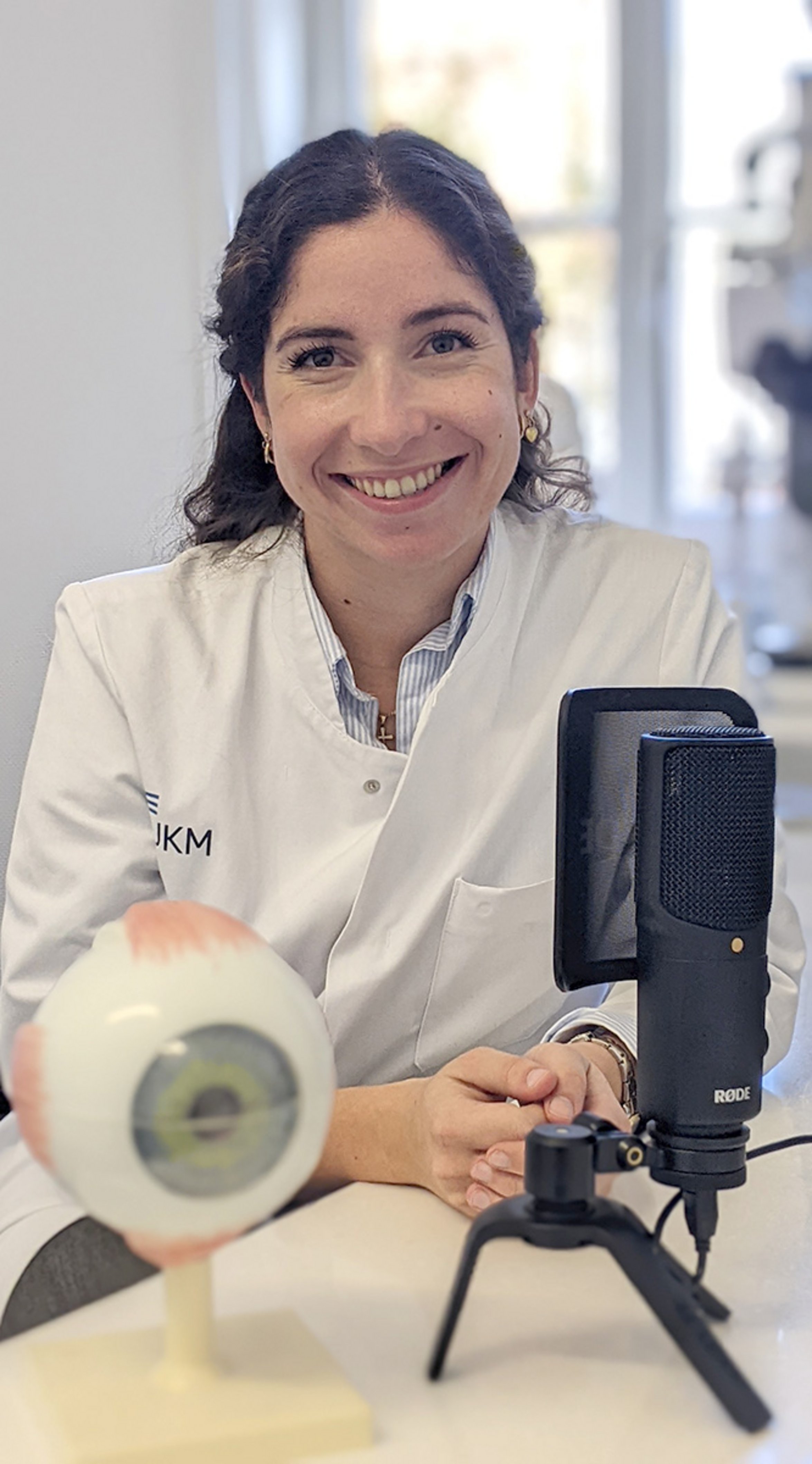 Podcast "AugenblickMail" | UKM-Augenklinik Podcast "AugenblickMail" | UKM-Augenklinik