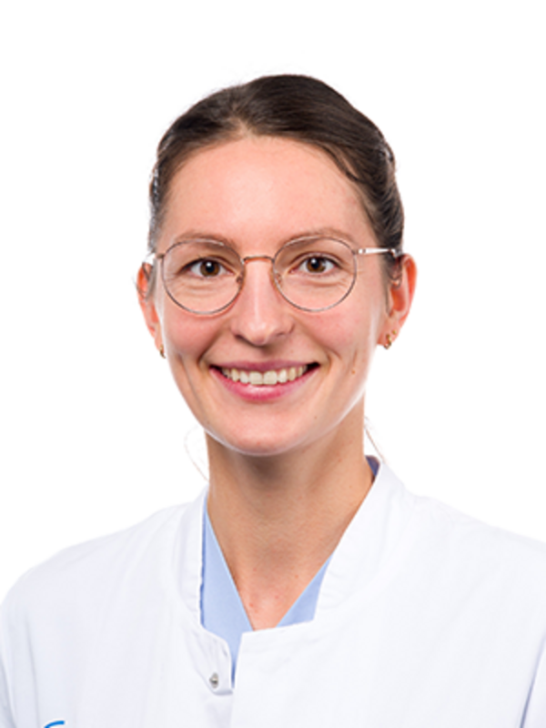 Kinderchirurgie UKM | Reglind Boosfeld | Assistenzärztin