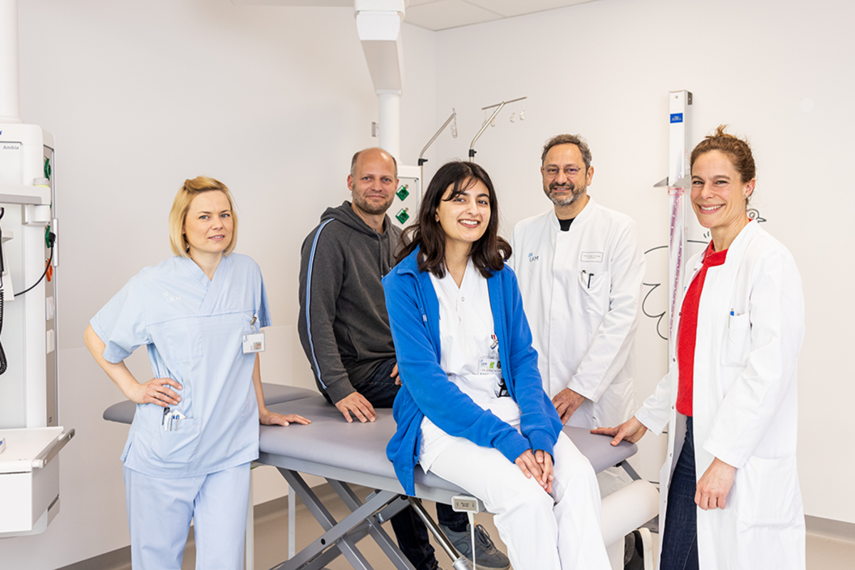 UKM Allgemeine Pädiatrie | Ambulanz