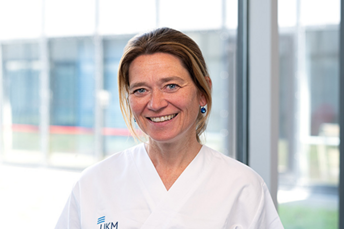 UKM | Pflegerin | Petra Flick