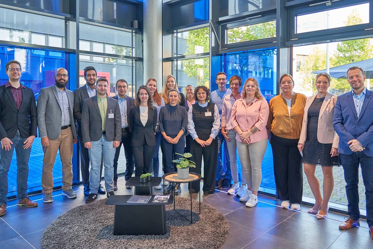 UKM Herz-MRT-Zentrum | Gruppenbild