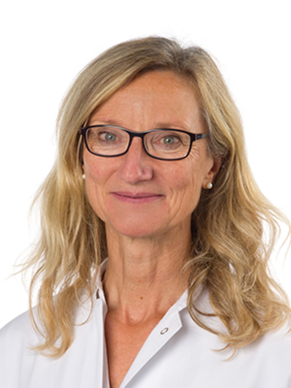 UKM | Fachärztin Laboratoriumsmedizin im UKM Labor | Jutta Esser