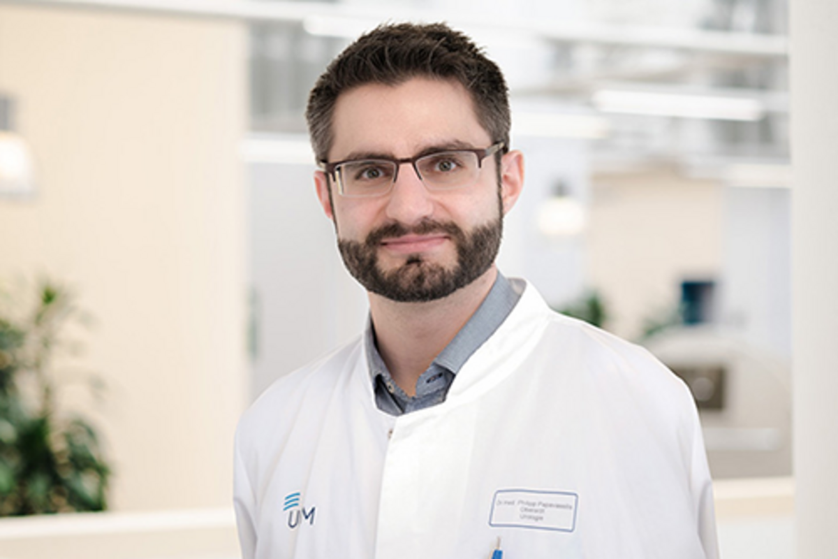UKM | Arzt | Philipp Papavassilis