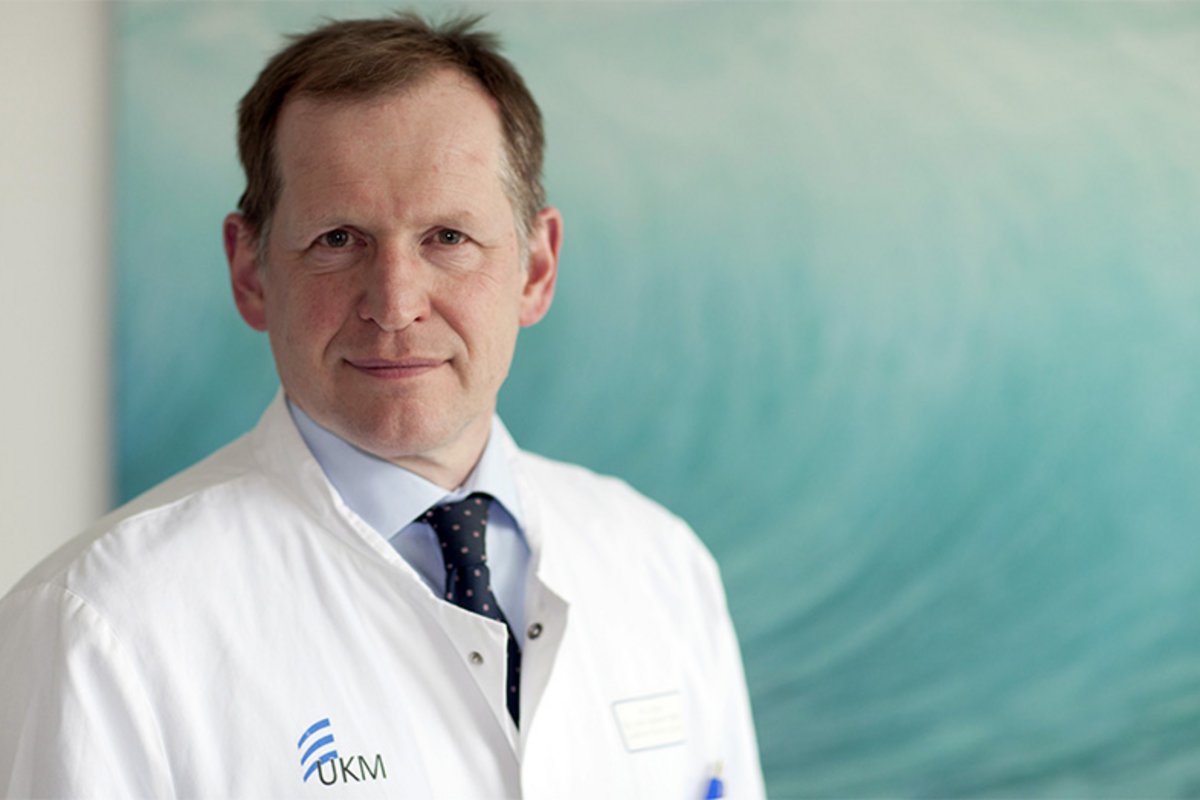 UKM | Arzt | Karsten Wiebe