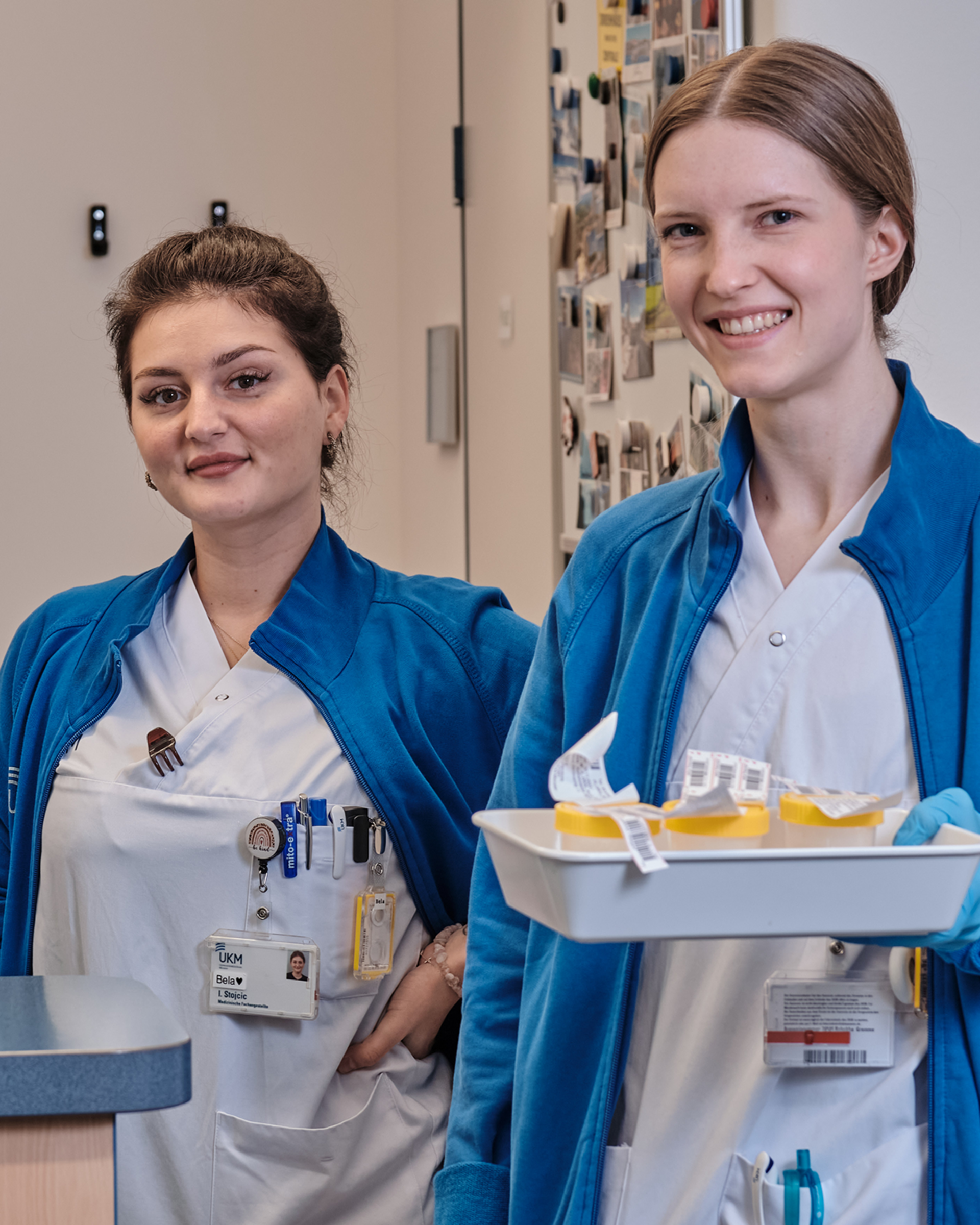 UKM Pflege | Einsatzbereiche | Funktionsbereiche | Ambulanzen
