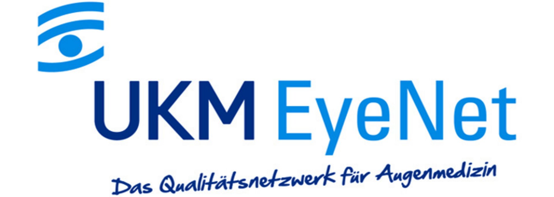 UKM Augenklinik | Logo EyeNet