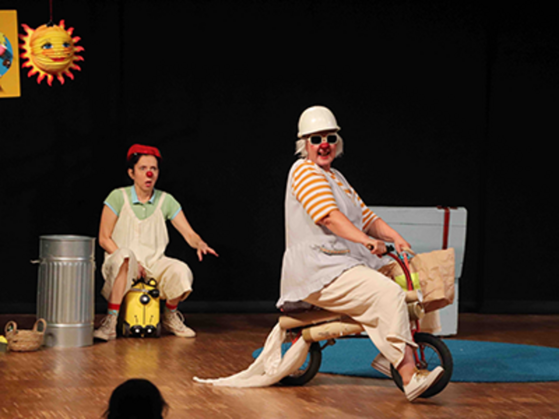 Kindertheater | Erdfieber