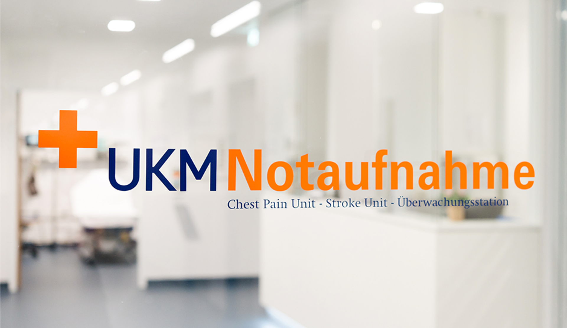 UKM Kontakt für Notfälle