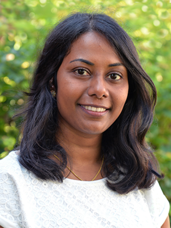 UKM | Laborleitung Kinderonkologie | Sareetha Kailayangiri