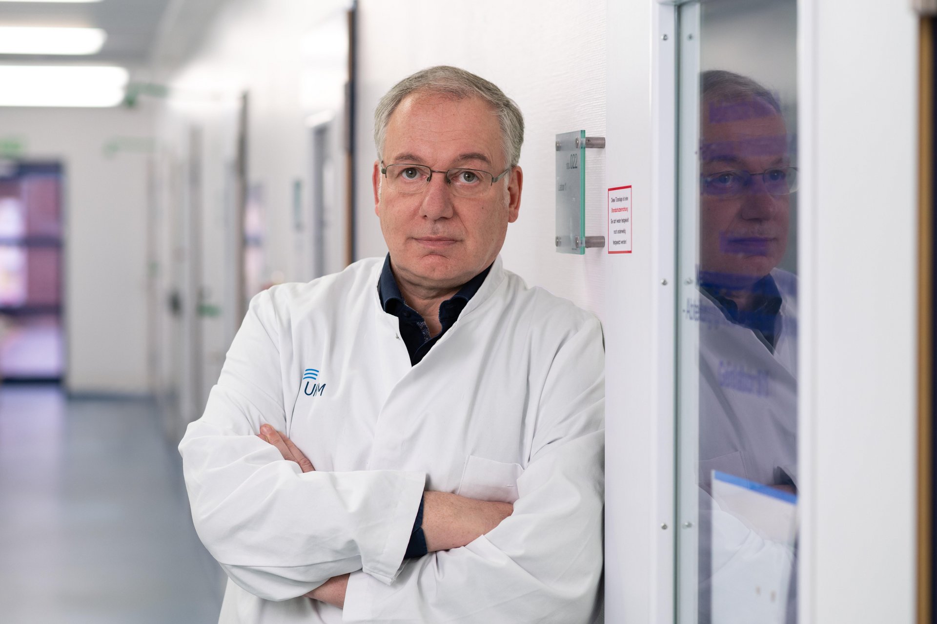 UKM | Professor Stelljes | Medizinische Klinik A | Leiter Stammzelltransplantationsprogramm