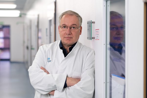 UKM | Professor Matthias Stelljes | Medizinische Klinik A | Leiter Stammzelltransplantationsprogramm