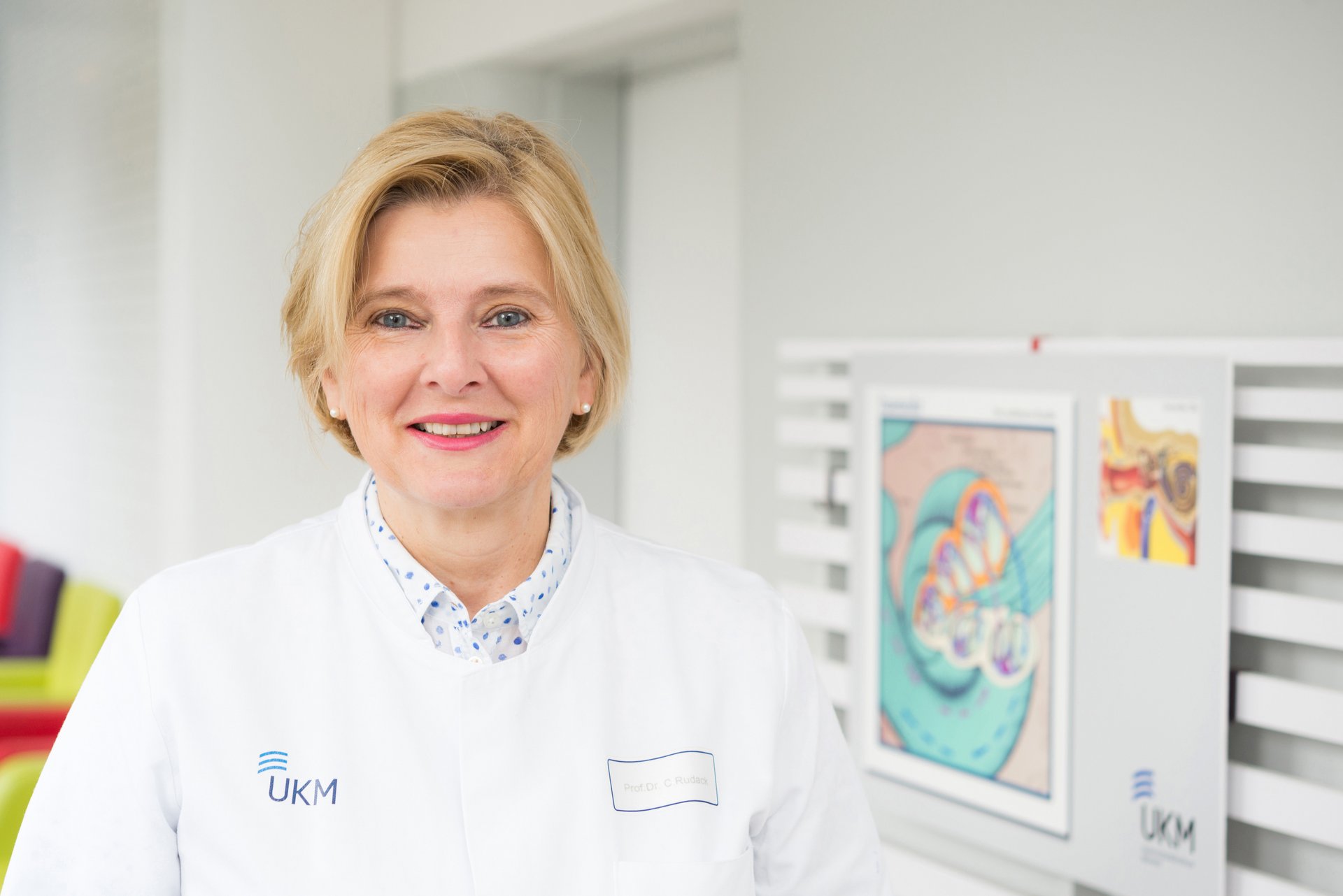 UKM Presse | 100 Jahre HNO 