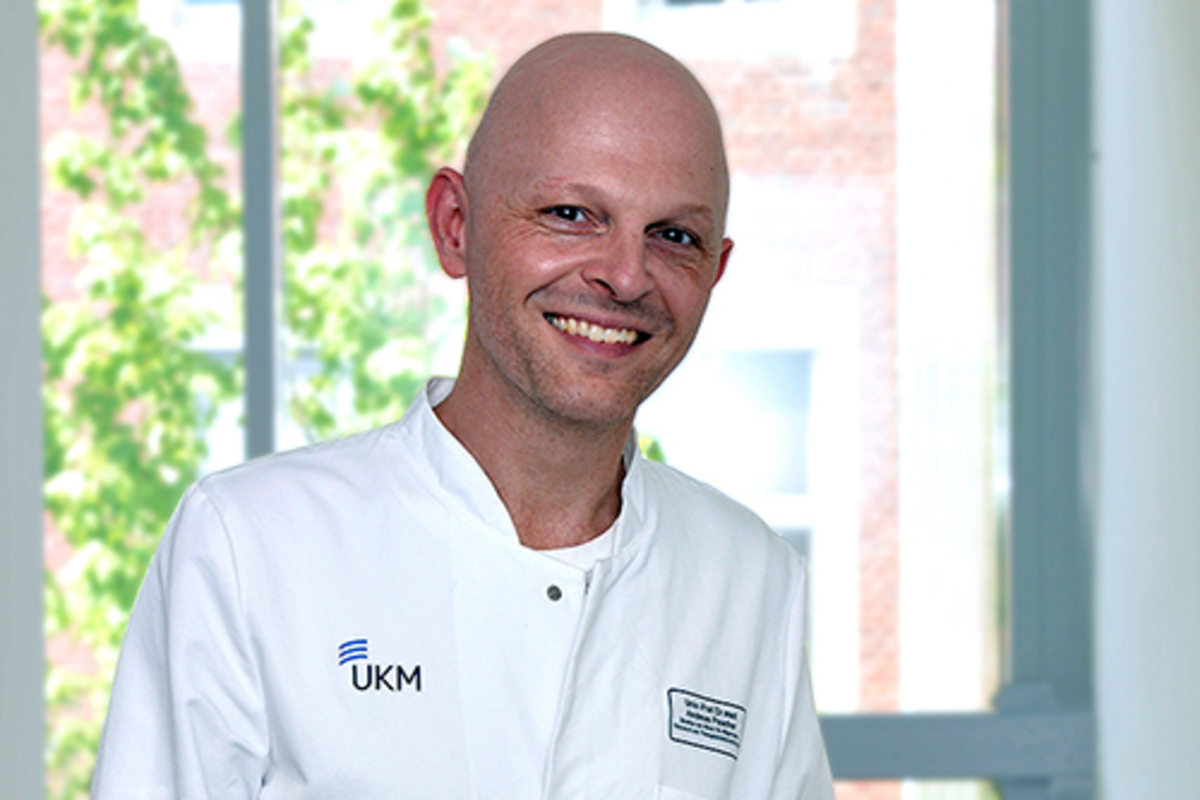 UKM | Arzt | Andreas Pascher