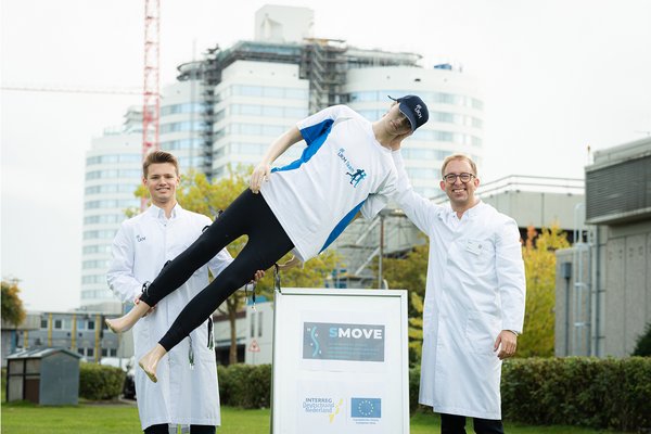 SMOVE Projekt | Klinik für Allgemeine Orthopädie