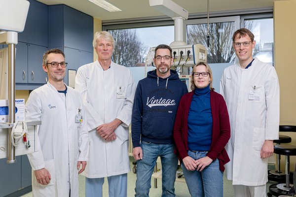 UKM Presse | Enge Kooperation hilft Krebs-Patienten