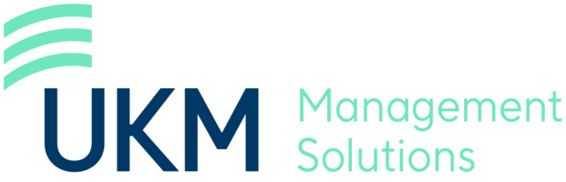 Logo UKM Management Solutions GmbH Logo UKM Management Solutions GmbH