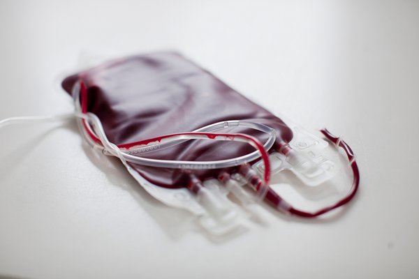 UKM Blutspende | Blutspendemangel