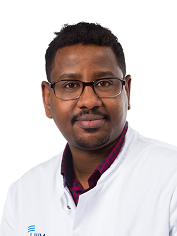 UKM | Assistenzarzt in der Kinderherzchirurgie | Omer Hamid