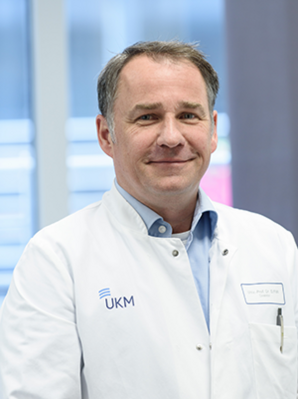 Univ.-Prof. Dr. med Dirk Föll