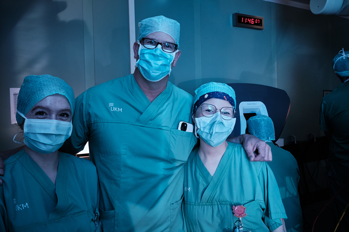 UKM | Urologie | Operative Urologie