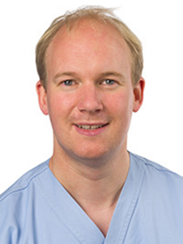 UKM Anästhesiologie | Gunther Joos
