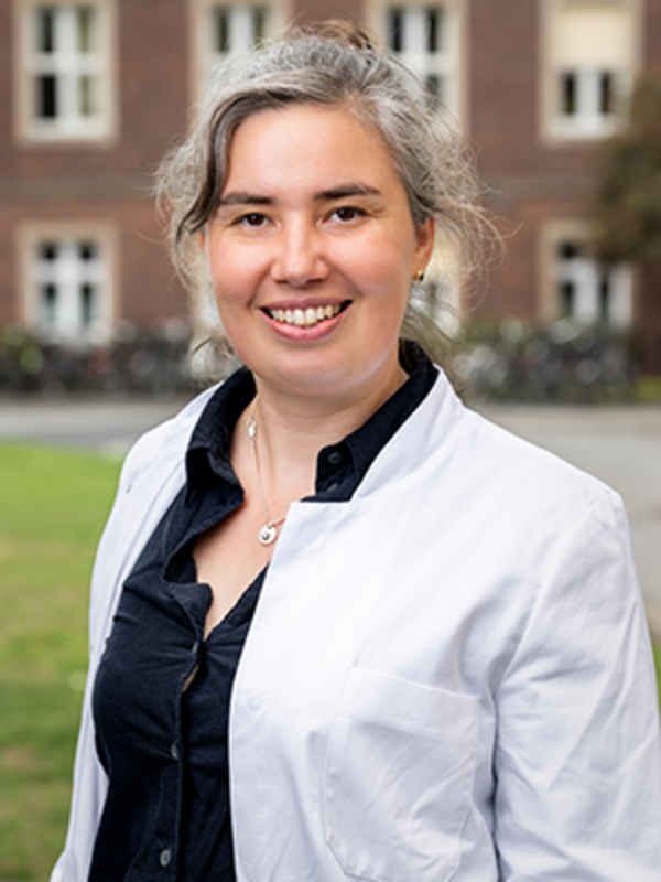 UKM Klinik für Psychische Gesundheit | Evelin van Assche