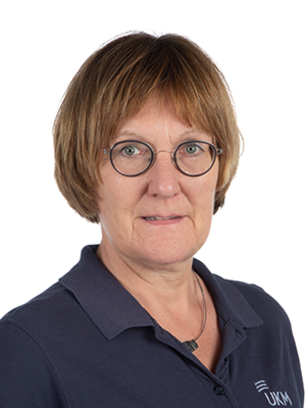 UKM Pflege | Mechthild Segna