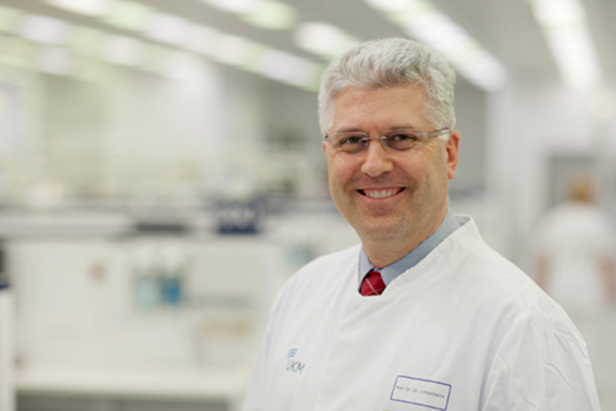 UKM | Arzt | Johannes Kleinheinz