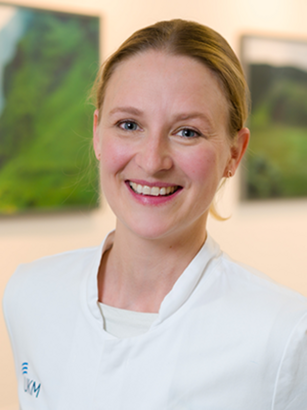 UKM Kinderwunschzentrum | Angela Falke