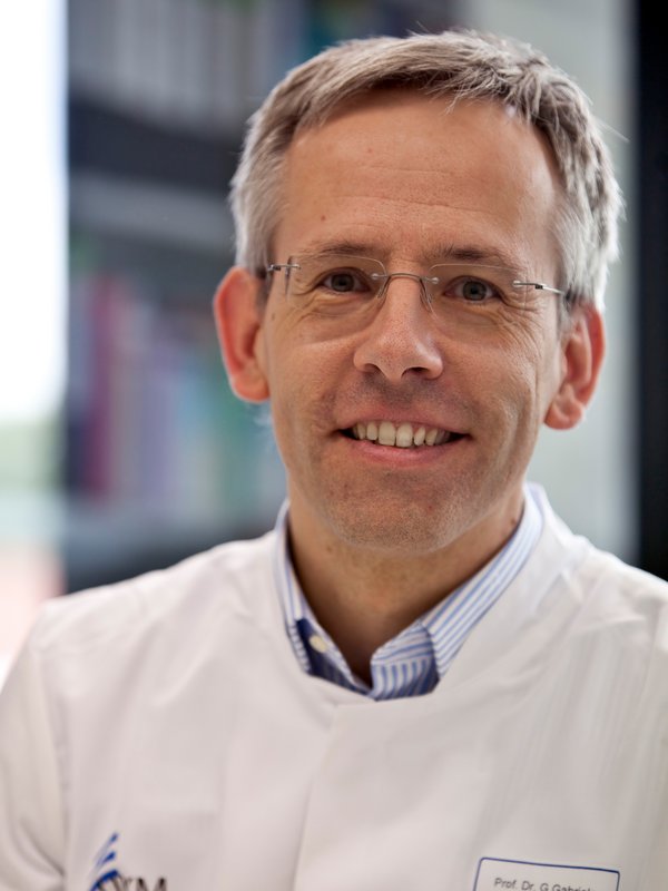 UKM Medizinische Klinik D| Prof. Dr. med. Gert Gabriels