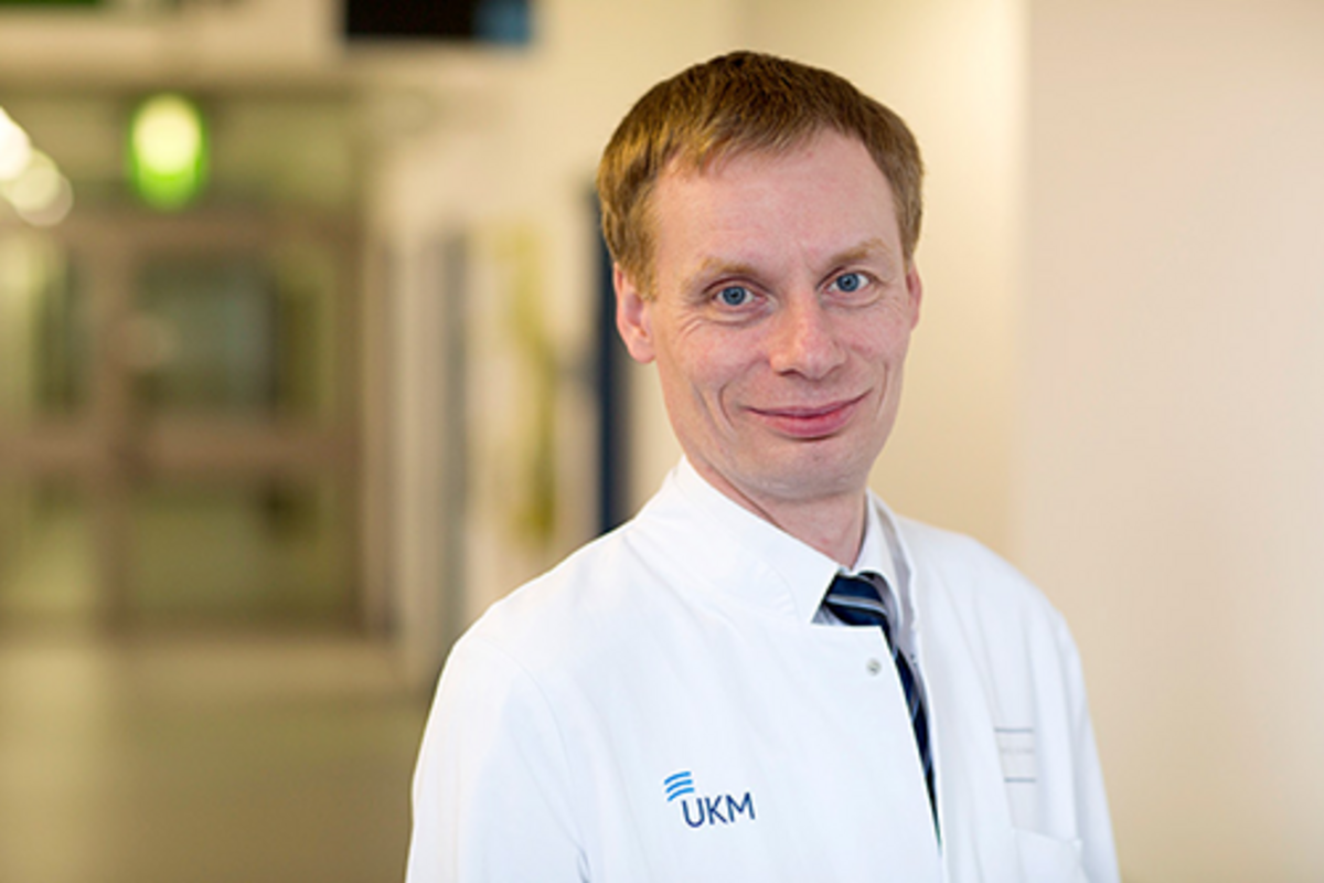 UKM | Arzt | Burkhard Riemann