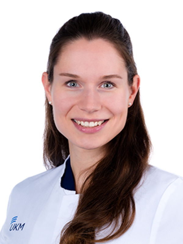 UKM | Assistenzärztin in der Kardiologie 2 Rhythmologie | Fabienne Kreimer