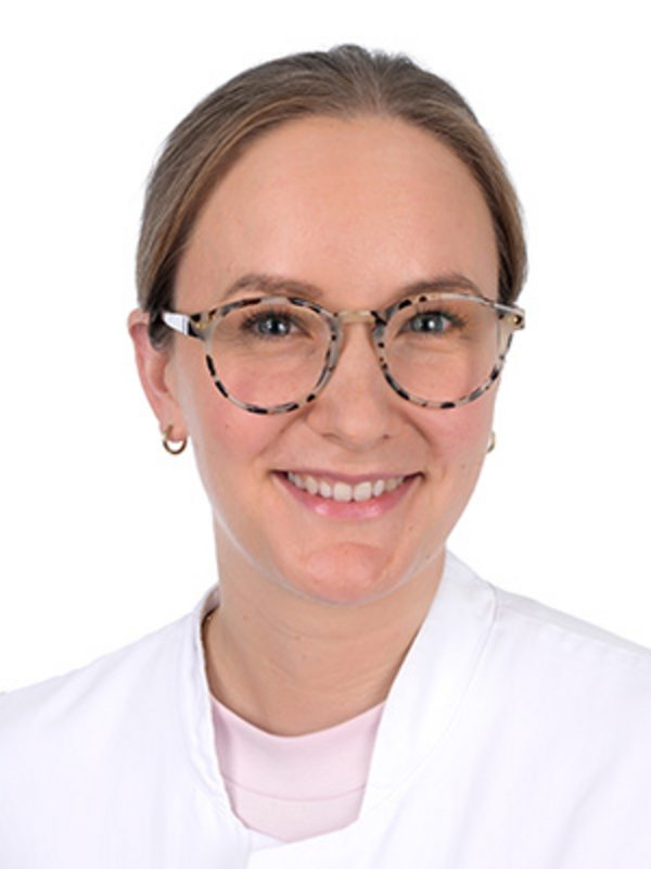 UKM | Mitarbeiterin in der Hautklinik | Katja Potthoff